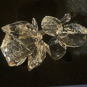 Swarovski Mother’s Day Rose figurine